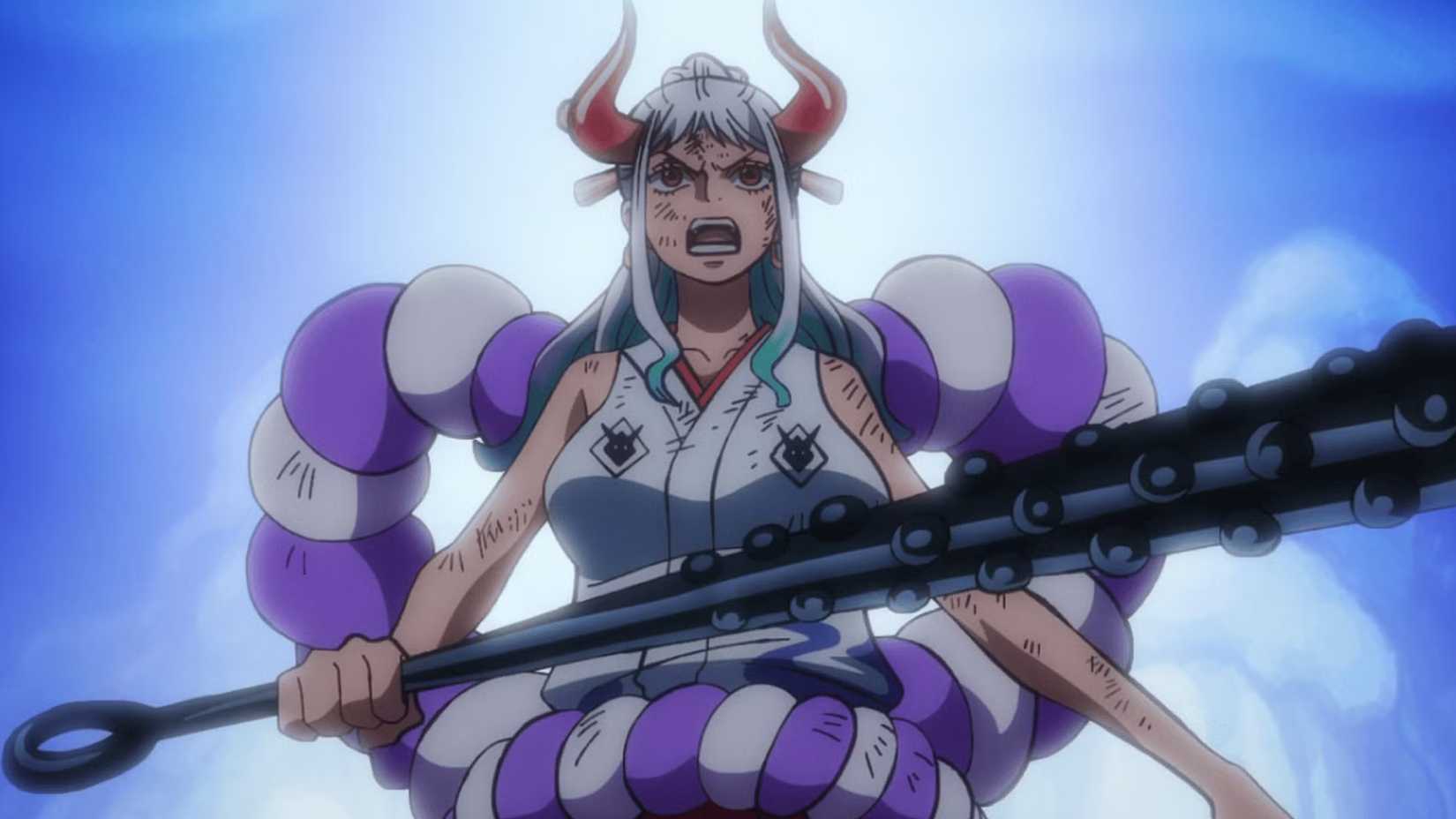 yamato stronger than roronoa zoro one piece