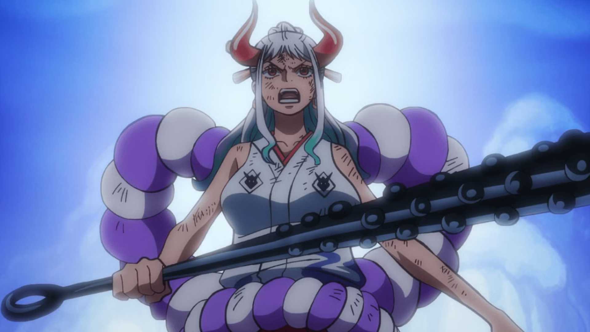 takeru Most Powerful Weapons That Aren’t Swords one piece