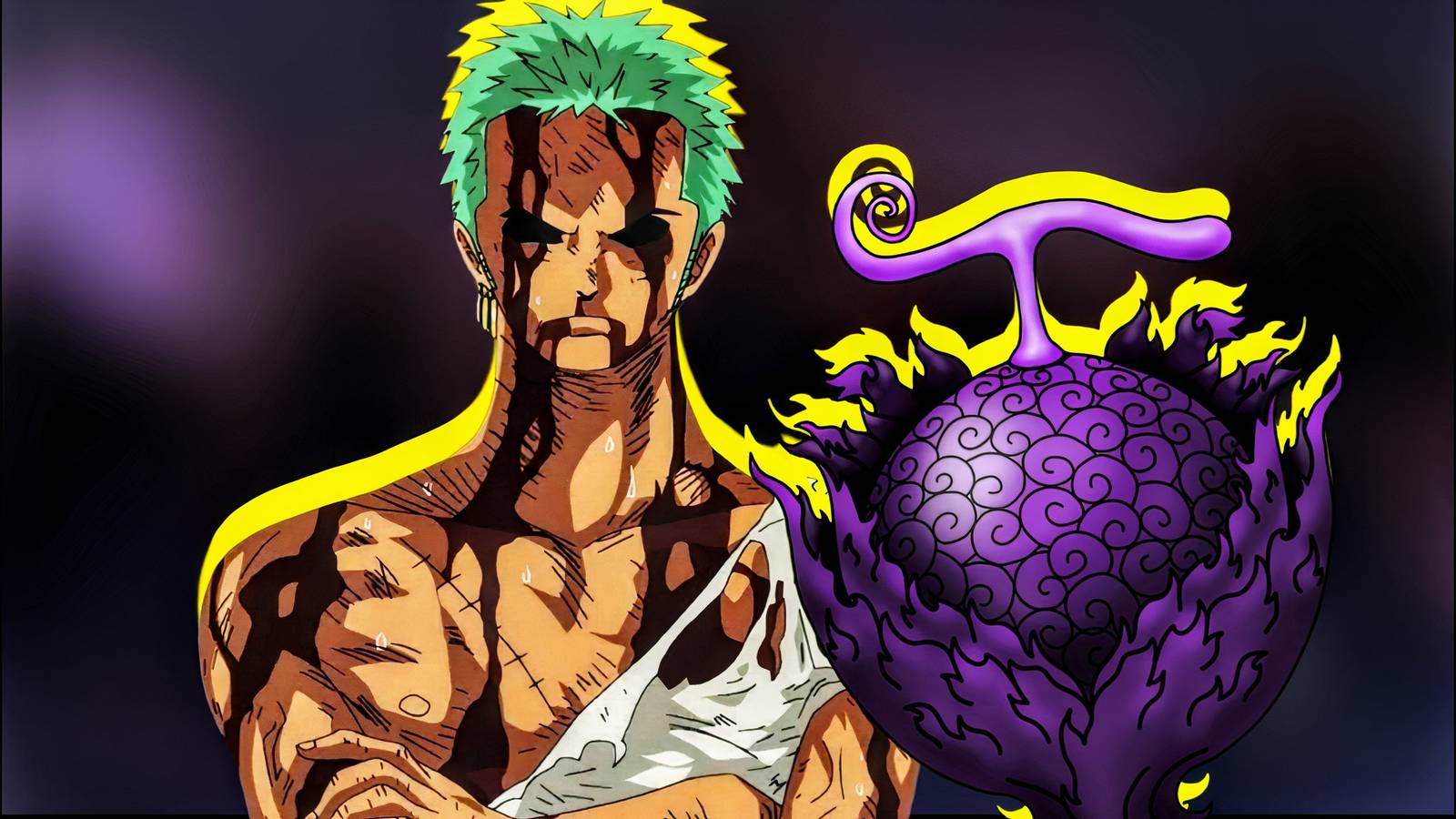 One Piece Yonko Level Devil Fruits