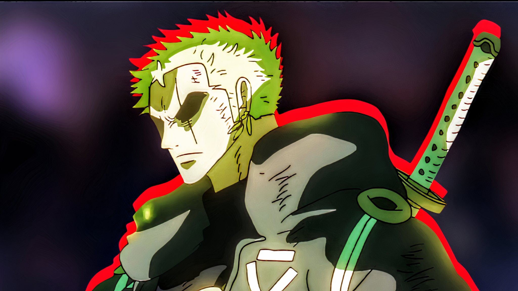 One Piece: Oda Has Already Set Up Zoro's Replacement In The Straw Hat Pirates