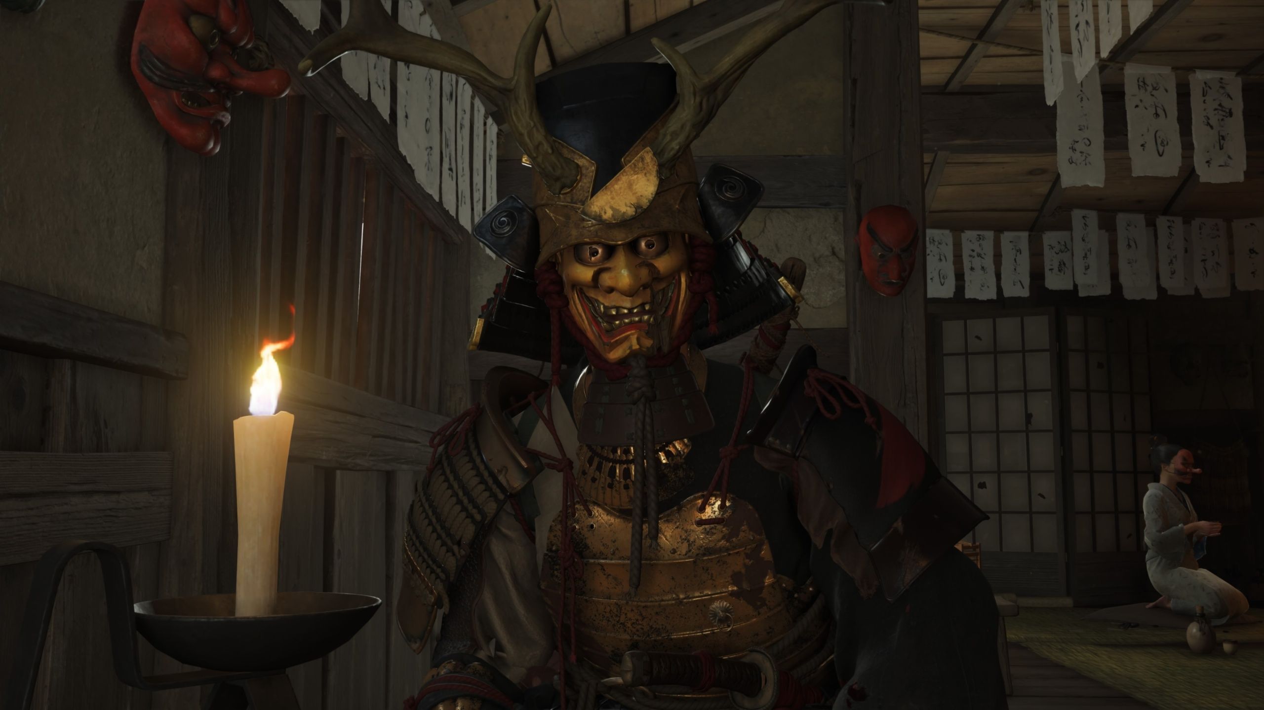 All Oni Breath Inn Riddle Answers in Ghost of Yotei
