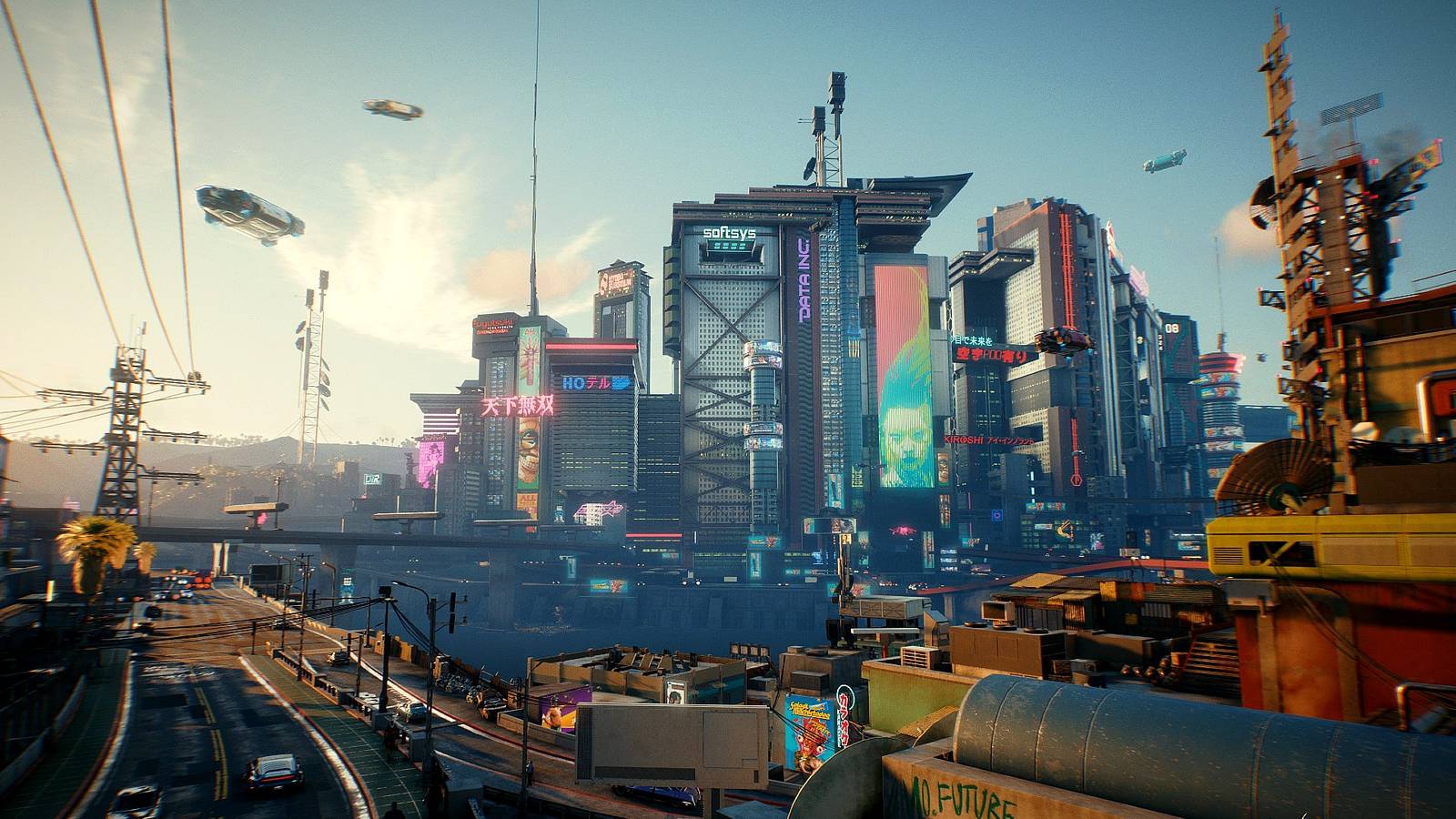 Open-World Games Officially Bigger Than Cyberpunk 2077