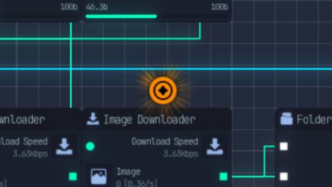 Orange Tokens Upload Labs