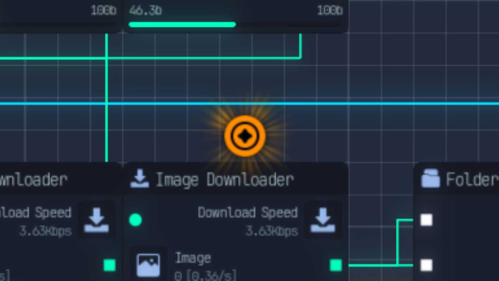 Orange Tokens Upload Labs