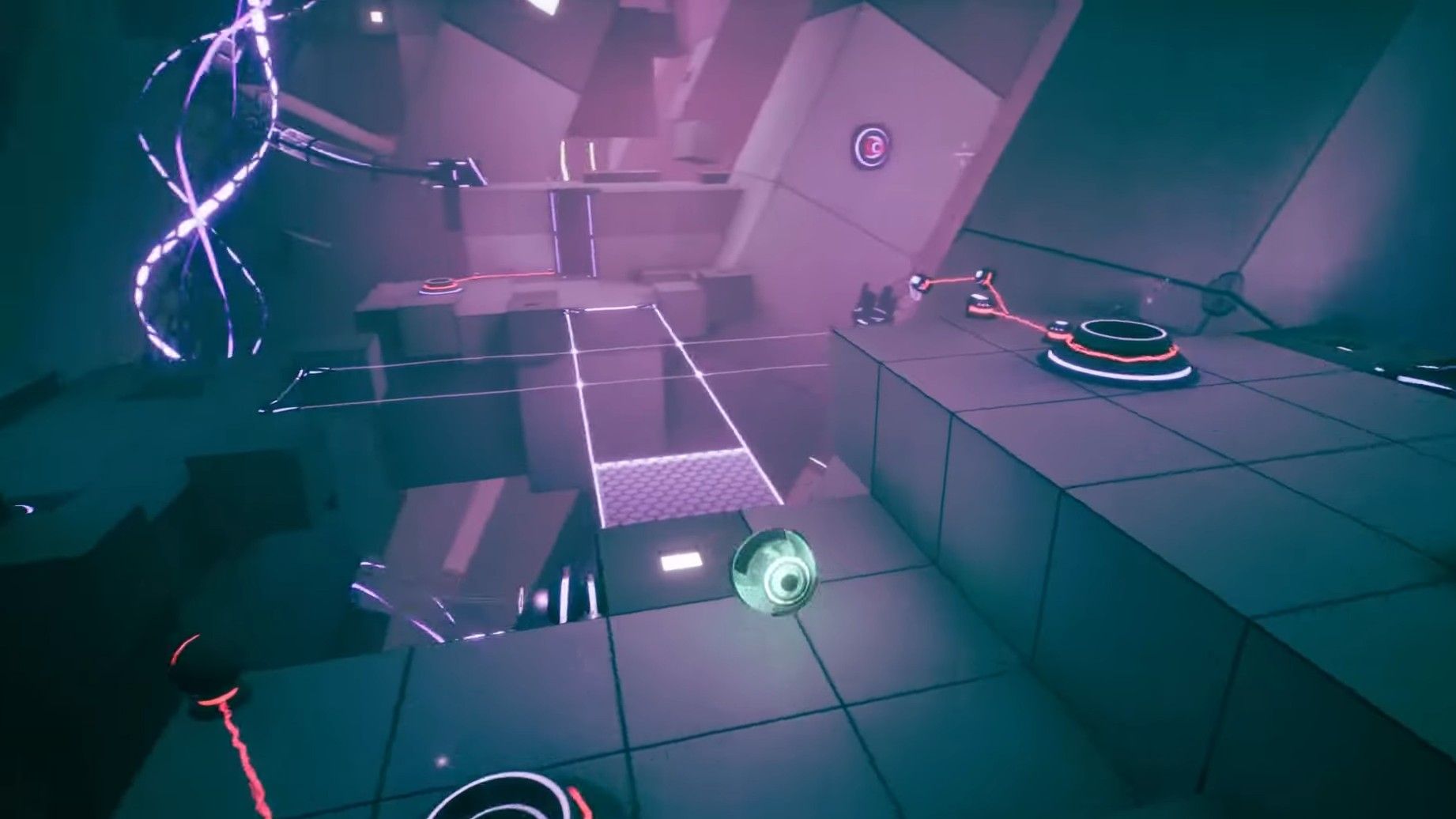 Orbyss - trailer screenshot
