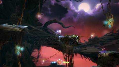 Ori and the Blind Forest Visuals