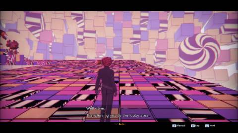 Outer Dungeon in Digimon Story Time Stranger