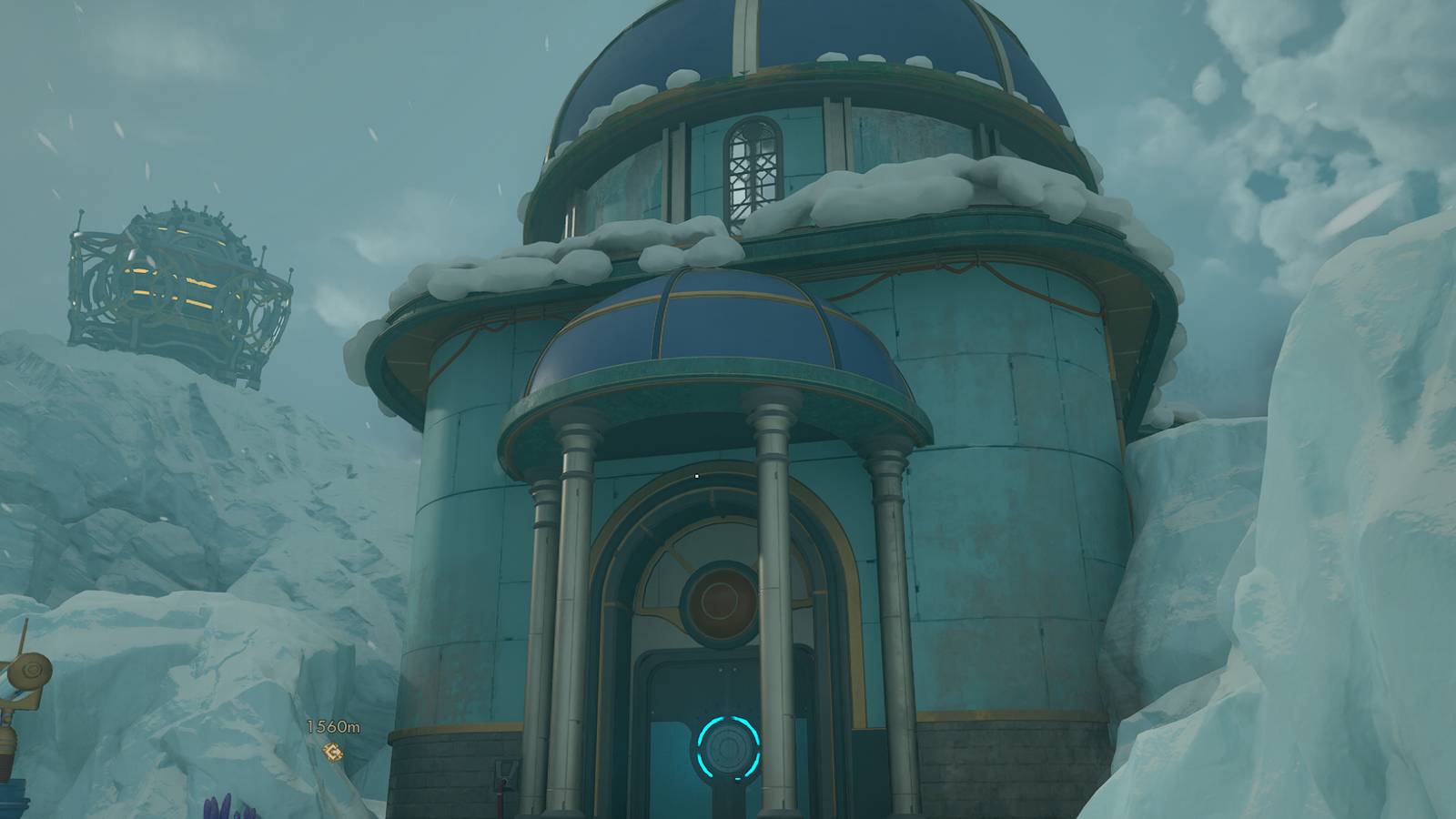 Outer Worlds 2 All Cloister Logs Excogitation Locations Chapels Log Chapel