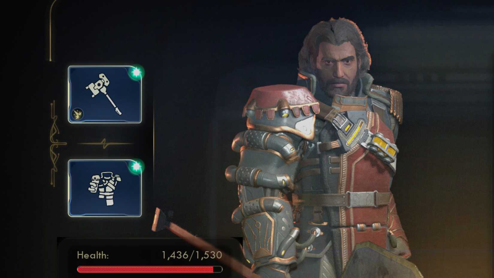 Outer Worlds 2 All Companions Tristan