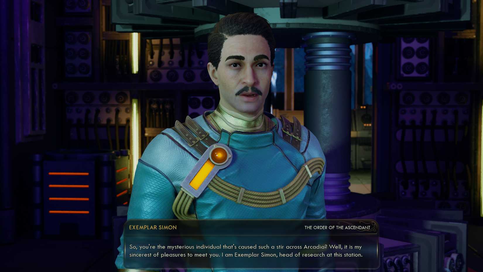 Outer Worlds 2 All Praetor Lightning Towers Grounding Stations Start