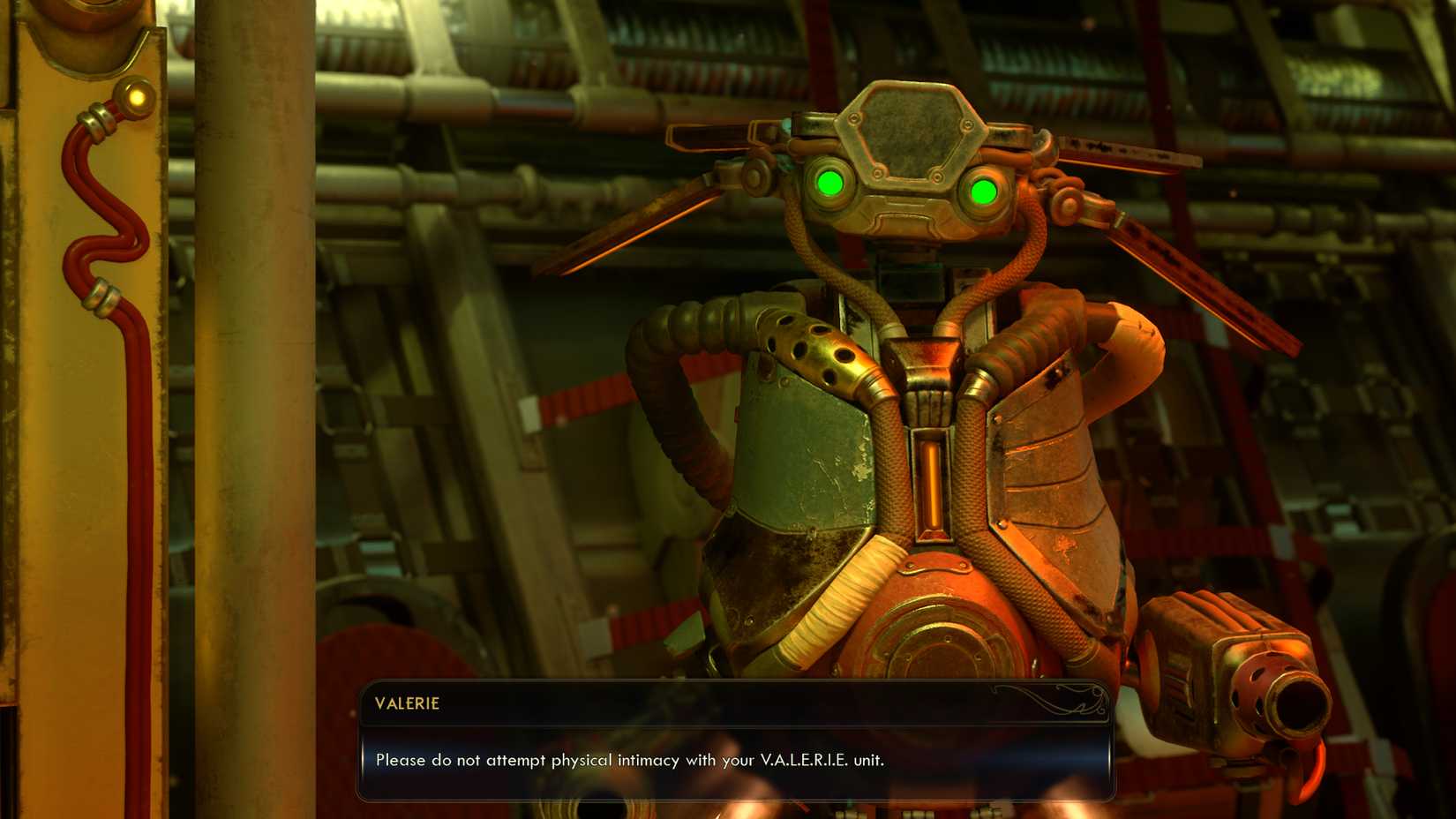 Outer Worlds 2 Beginner Tips New Player Tricks Companion Abilities VAL