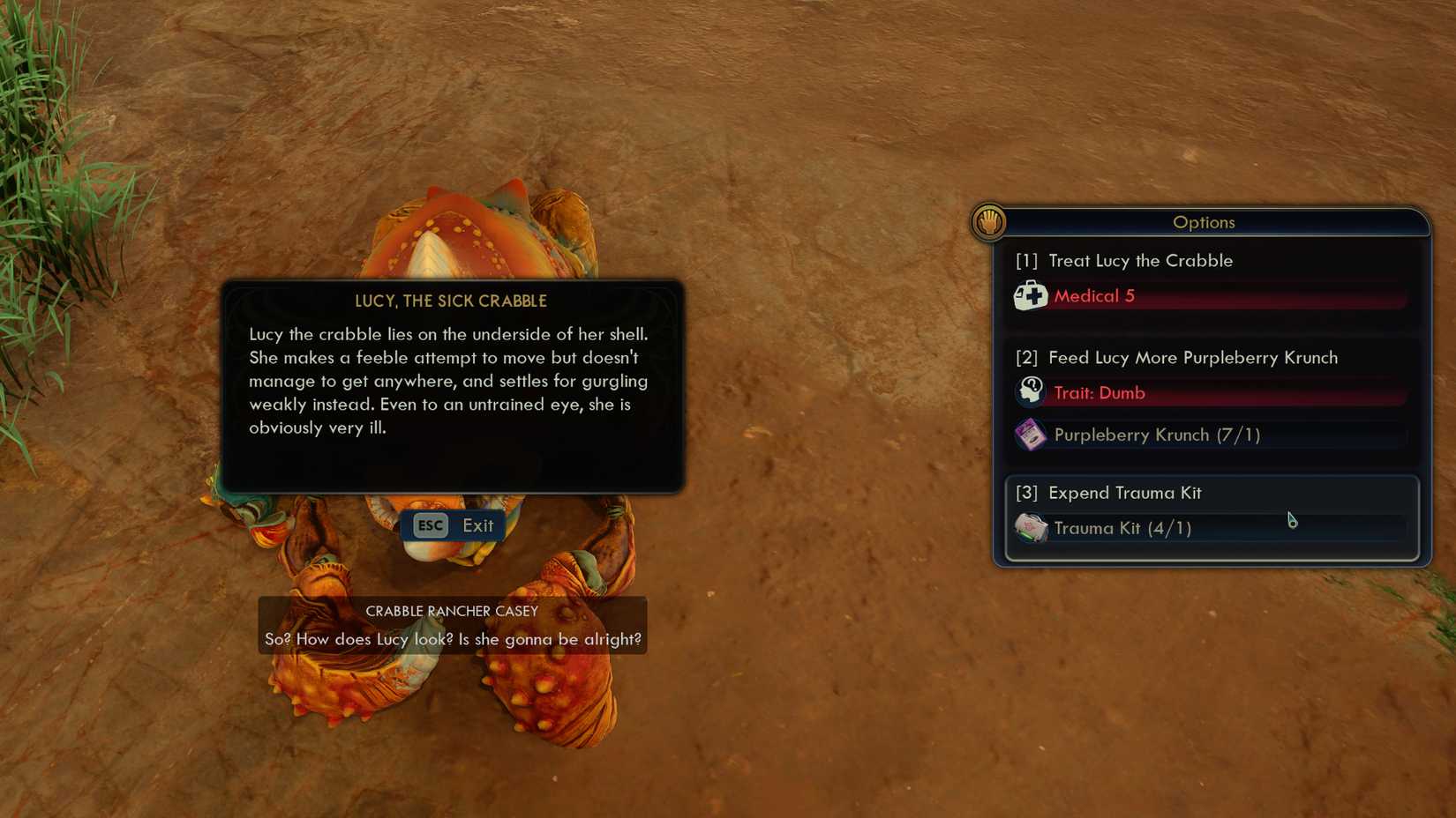 Outer Worlds 2 Beginner Tips New Player Tricks Side Quests Crabble Ranch