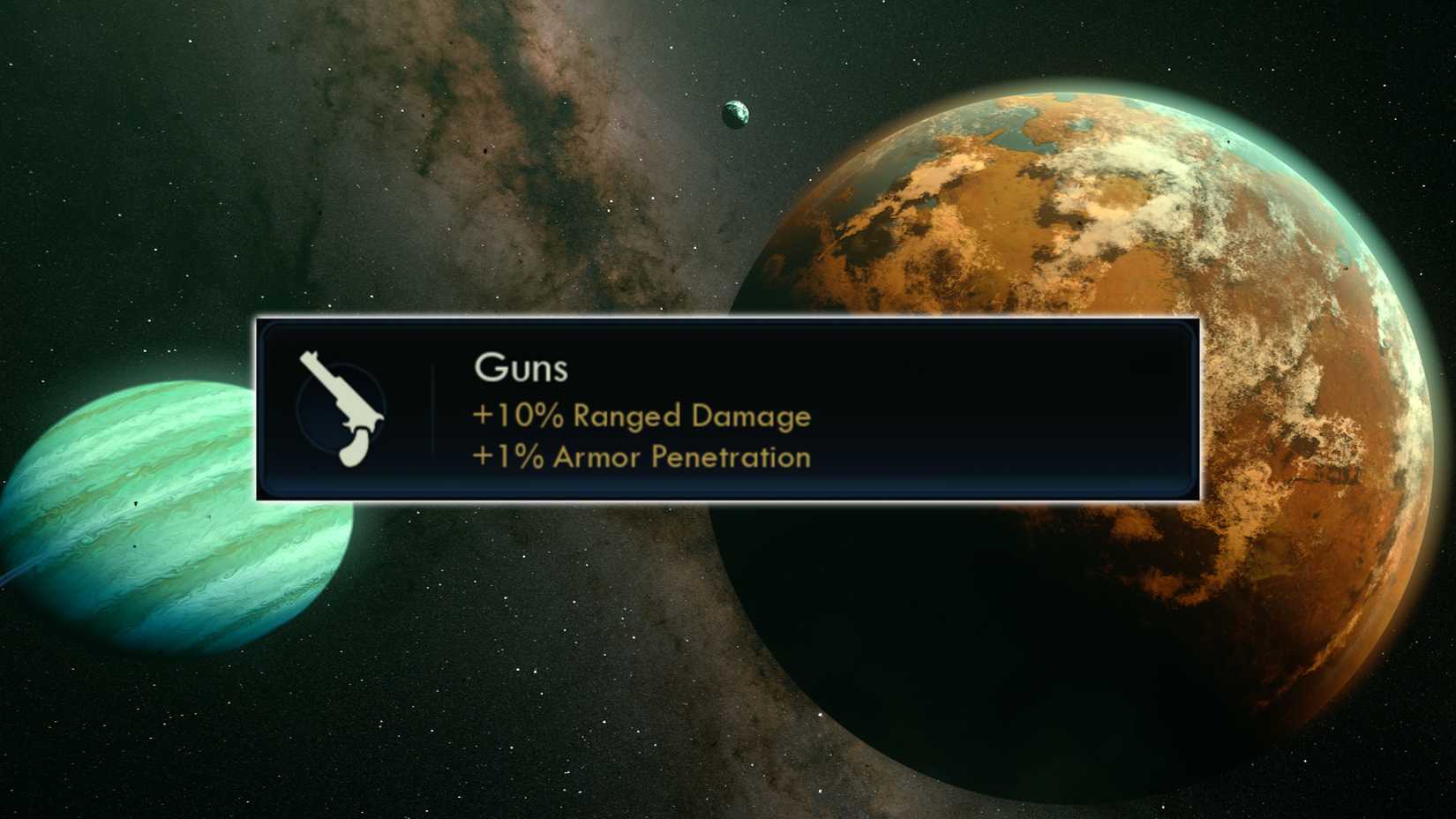 Outer Worlds 2 Best Skills Guns Skill