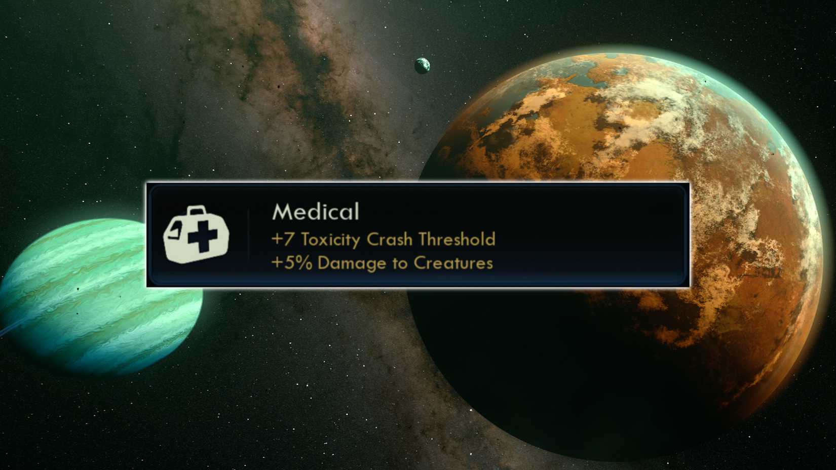 Outer Worlds 2 Best Skills Medical Skill