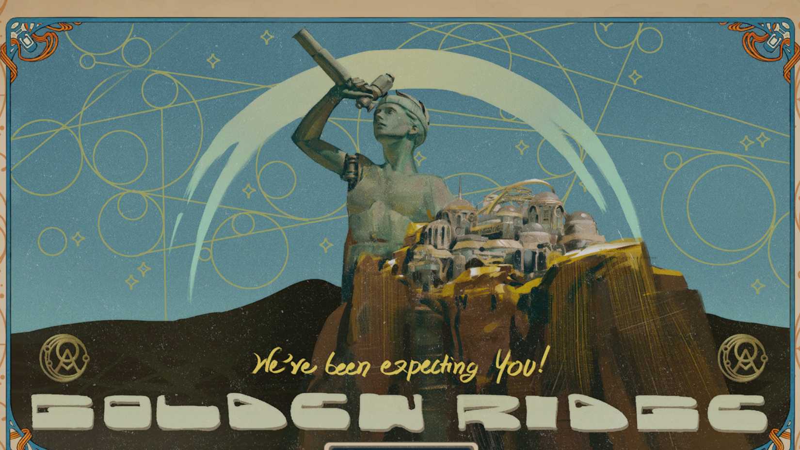 Outer Worlds 2 Factions Order Golden Ridge