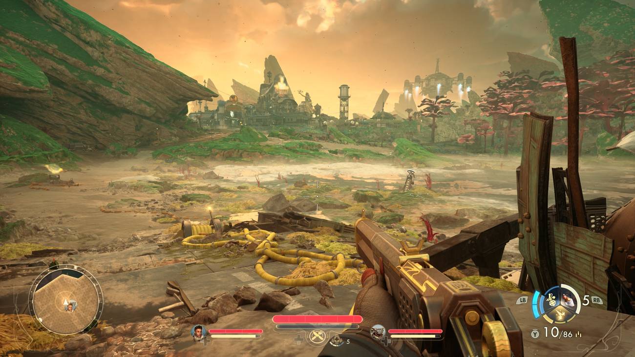 outer worlds 2 review