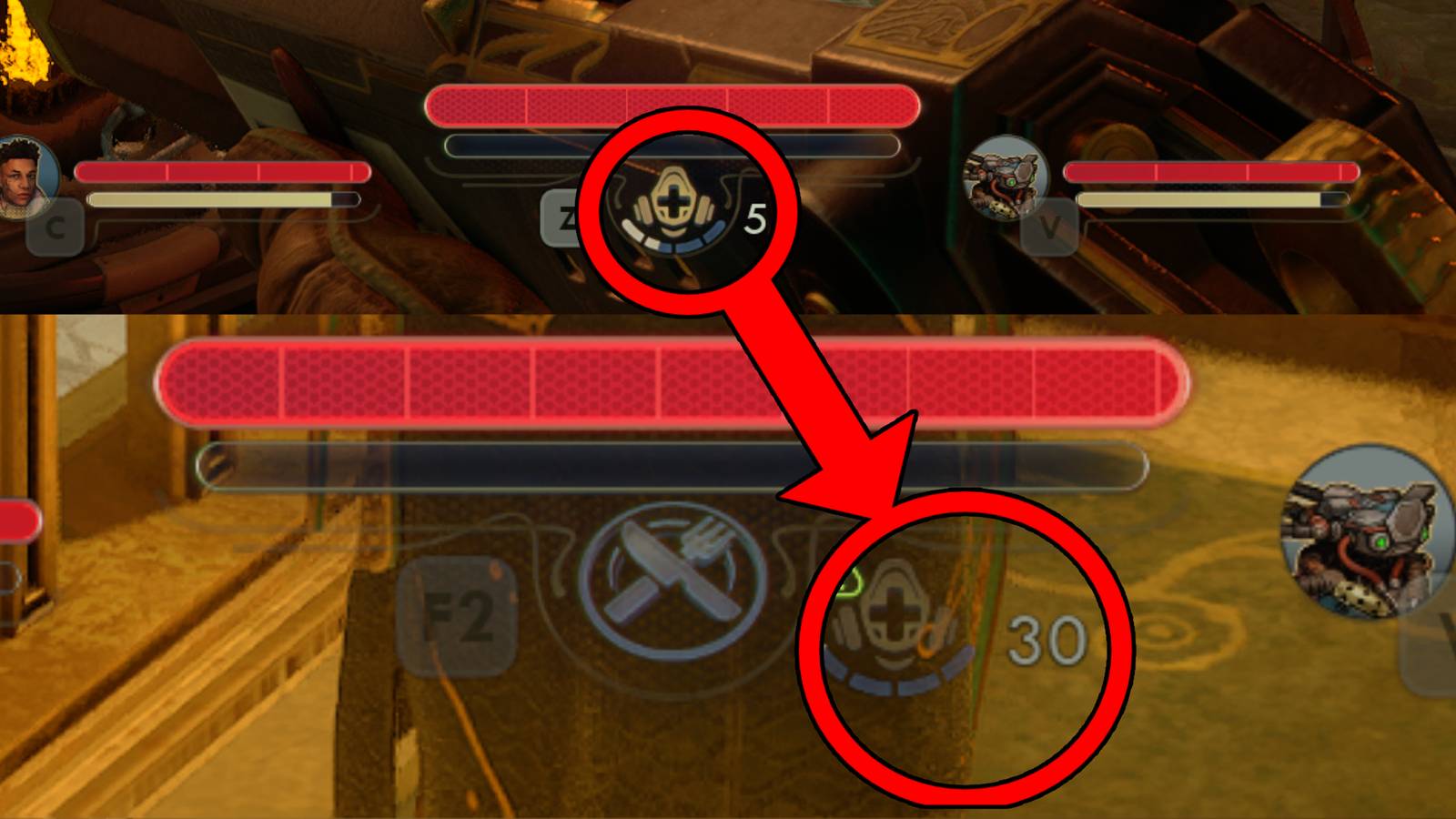 Outer Worlds 2 Get More Inhaler Charges