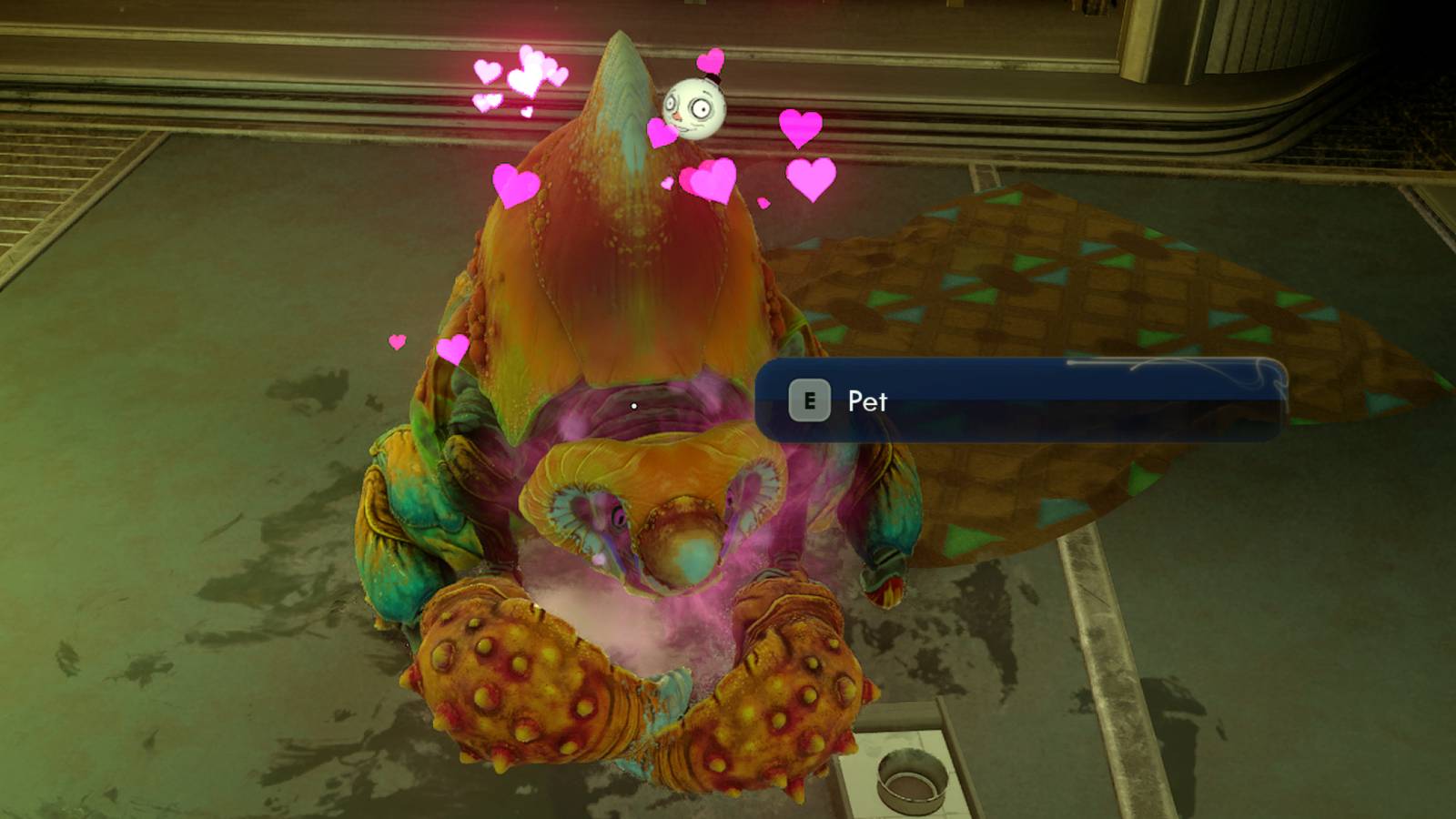 Outer Worlds 2 Get Pets Lucy Crabble Pet