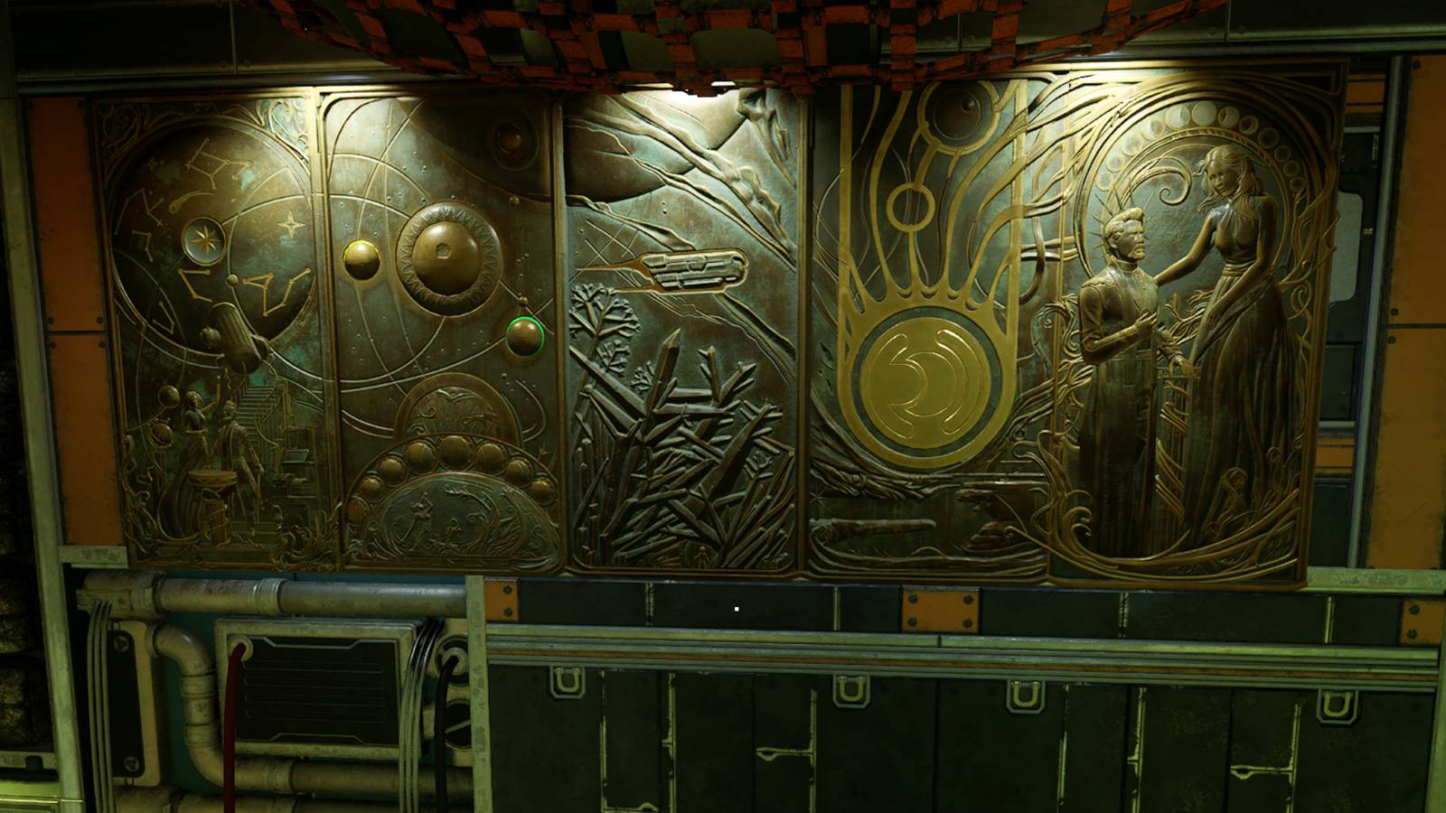 Outer Worlds 2 Golden Ridge Mural Locations Completed Murals Incognito