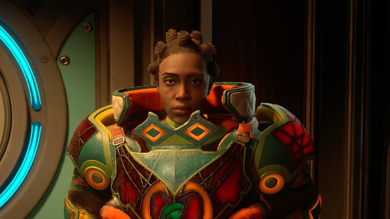 Outer Worlds 2 Kaur or Milverstreet Choice Acquisitions Officer Kaur