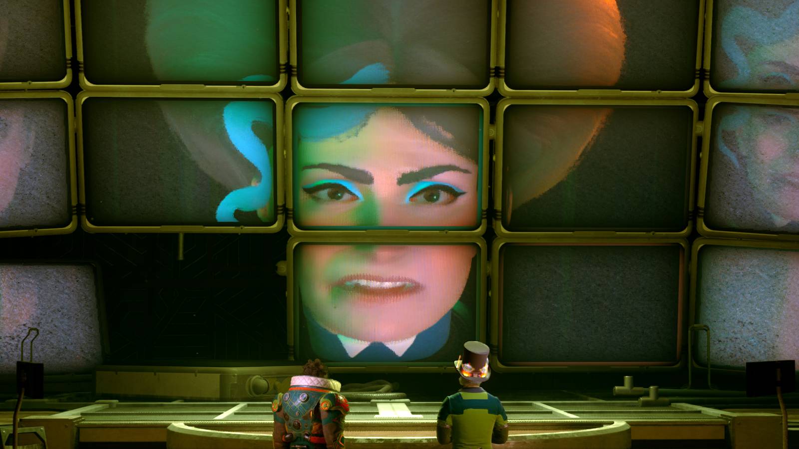 Outer Worlds 2 Kaur or Milverstreet Choice Auntie