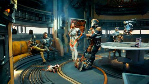 outer worlds 2 level cap header