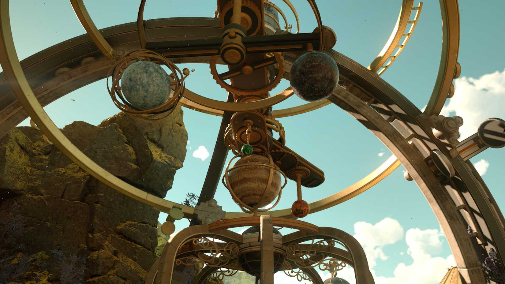 Outer Worlds 2 Order Initiate Scavenger Hunt Solution Code Orrery