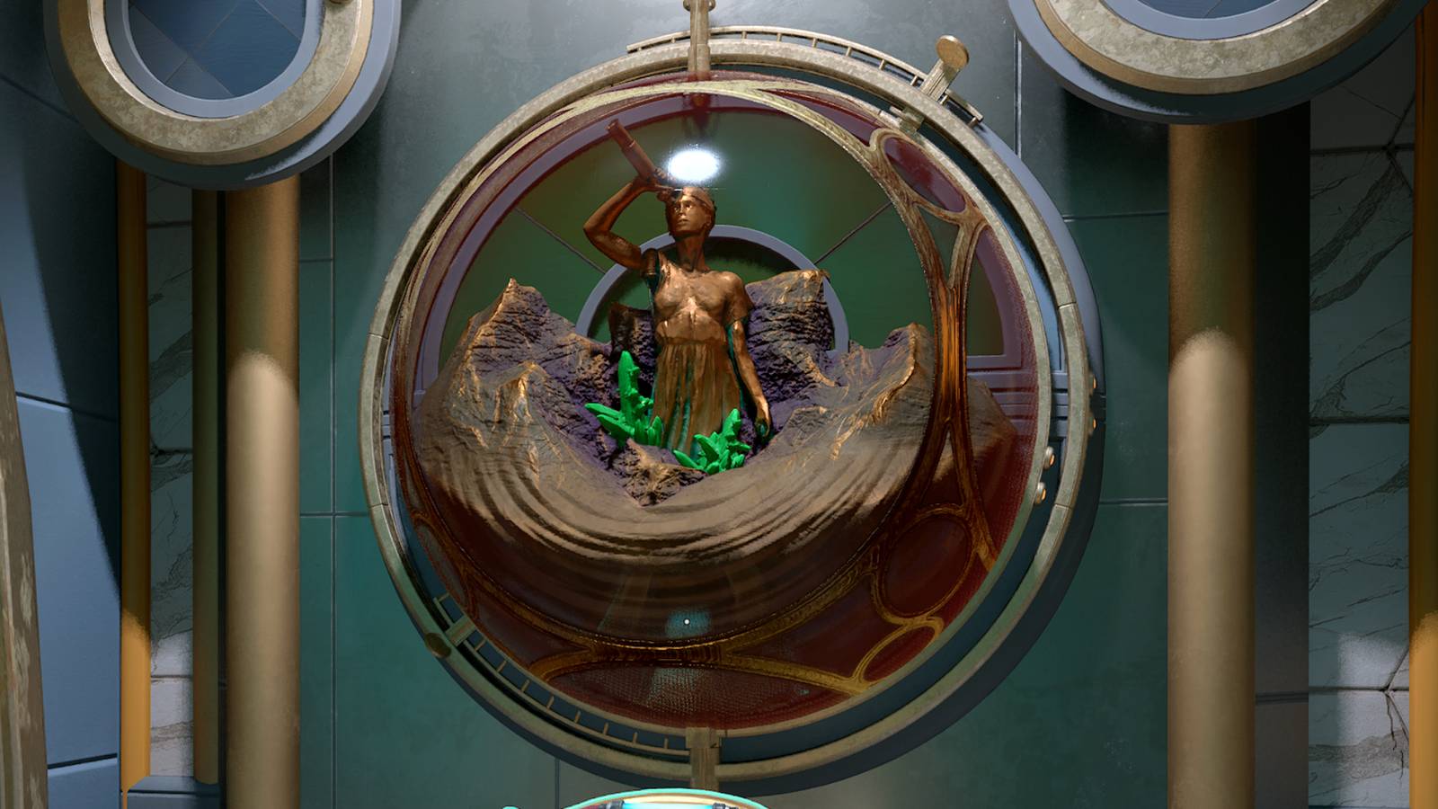 Outer Worlds 2 Order Initiate Scavenger Hunt Solution Code