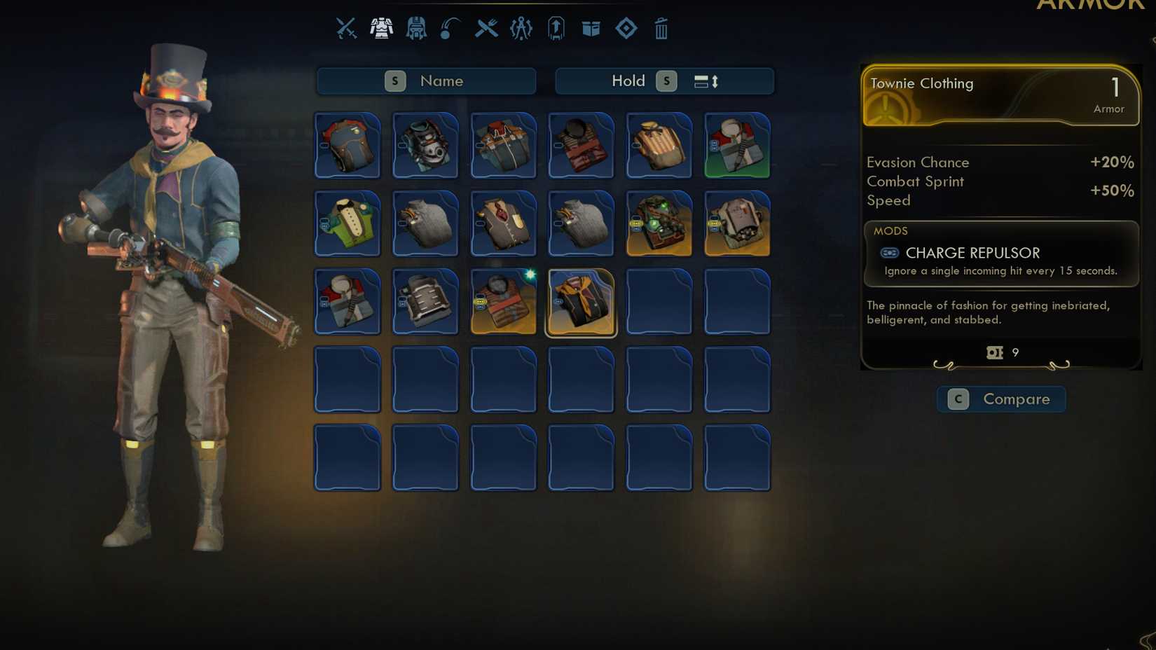 Outer Worlds 2 Science Magazine Locations Reward Townie Clothing