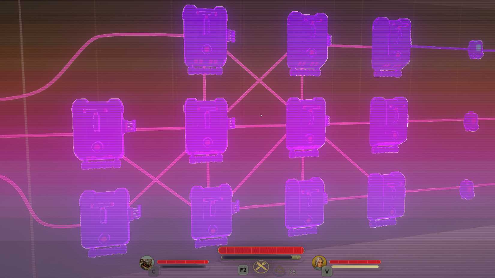 Outer Worlds 2 Solve Ottos Lock Puzzle Solution N Ray Scanner