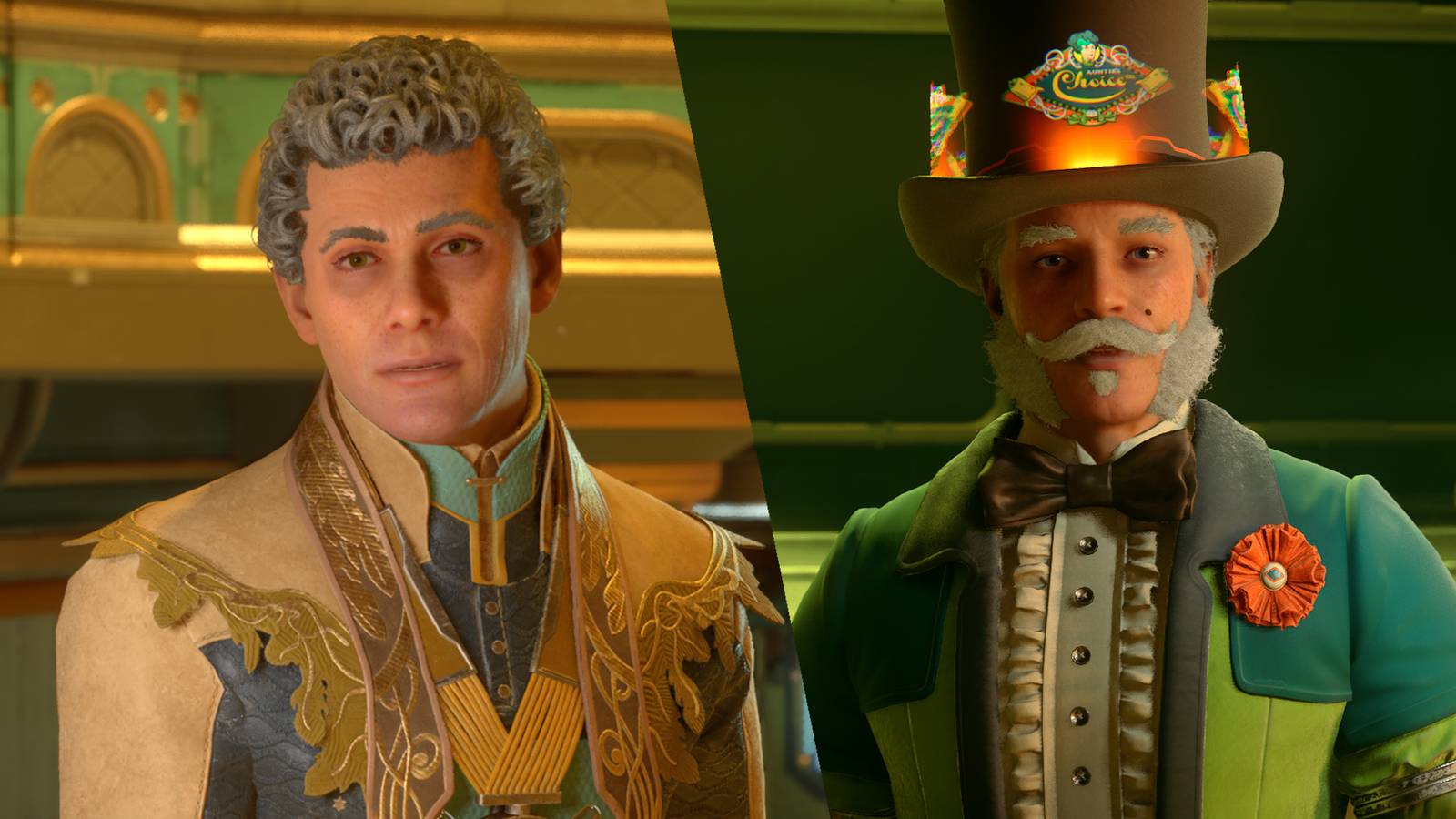 Outer Worlds 2 Trust Aunties Choice vs Order of Ascendant