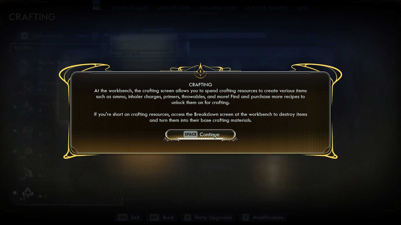 Outer Worlds 2 What To Do First Where To Go First Explore Incognito Crafting