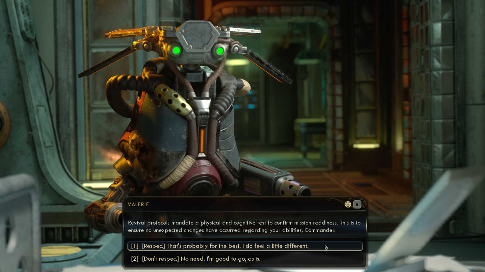 What to Do First in Outer Worlds 2