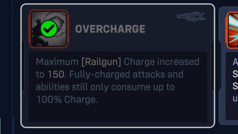 Overcharge