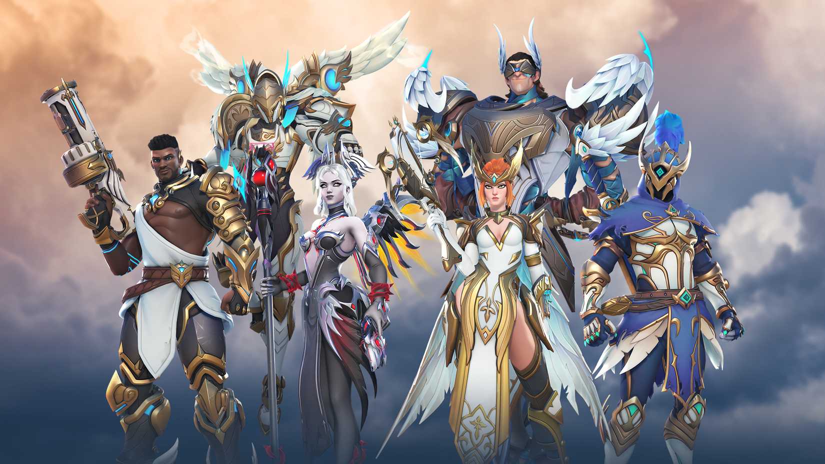 overwatch 2 legendary shop skins archangels