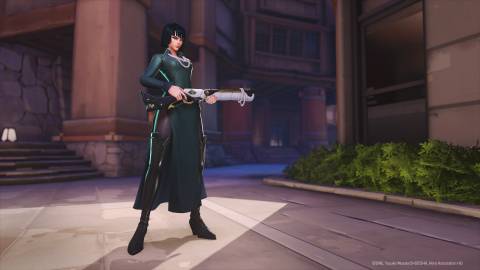 overwatch 2 one punch man collab rerun hellish blizzard ashe