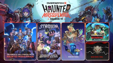 overwatch 2 season 19 haunted masquerade roadmap features