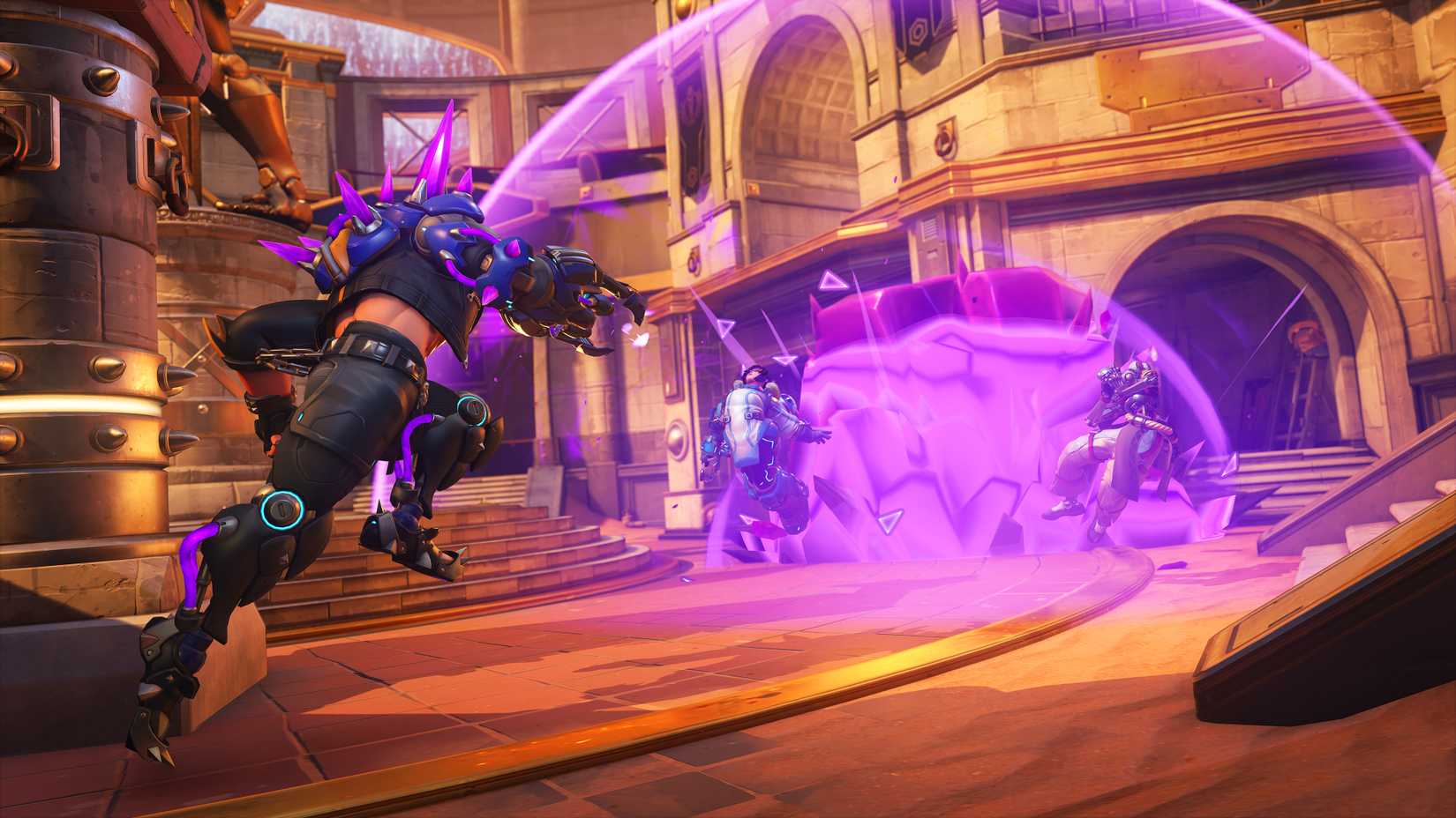 overwatch 2 season 19 hazard stadium powers