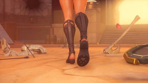 overwatch 2 season 19 hero 45 teaser lupa mask lore talon