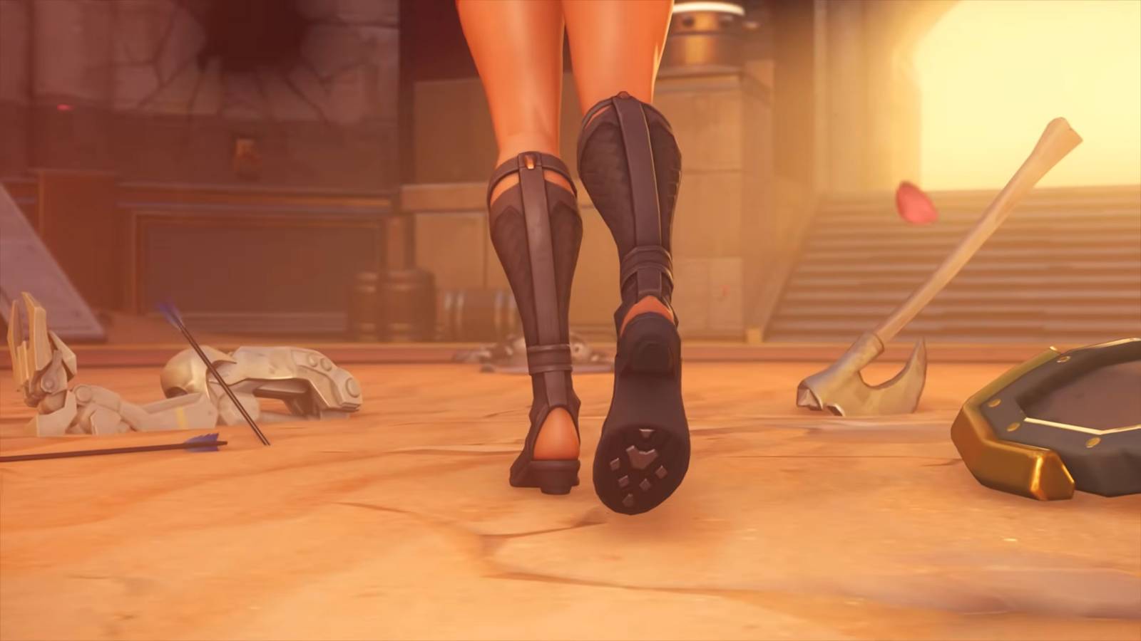 overwatch 2 season 19 hero 45 teaser lupa mask lore talon