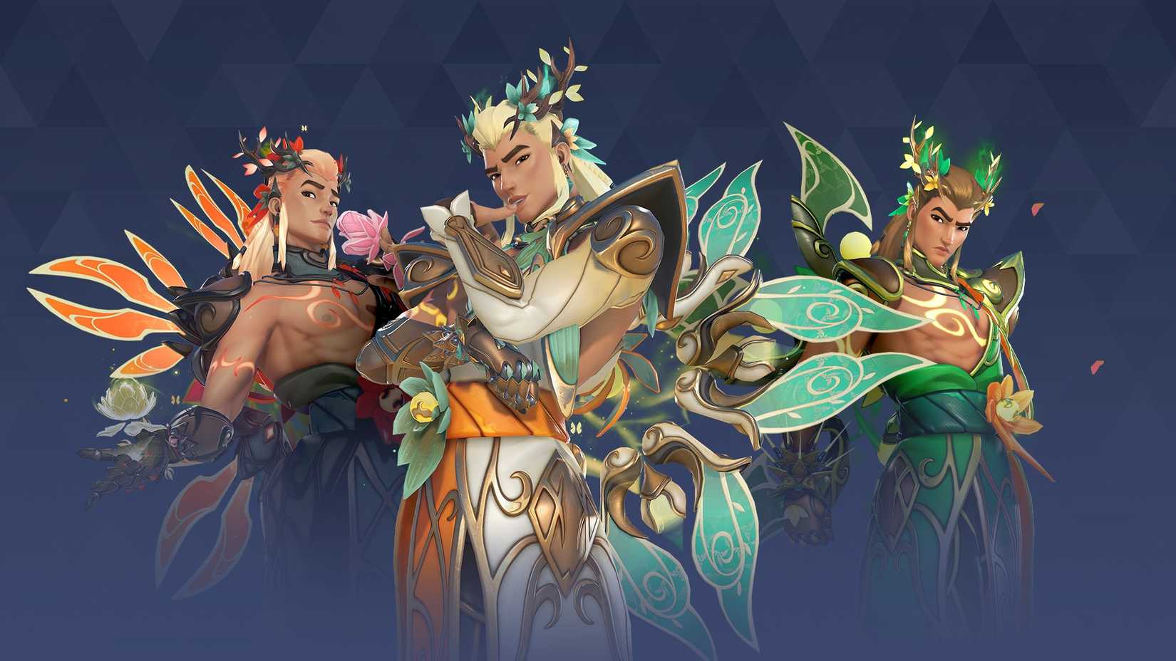 overwatch 2 season 19 mythic skin divine druid lifeweaver