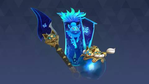 overwatch 2 season 19 mythic weapon skin spirit keeper kiriko