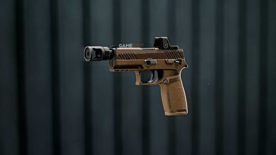 P18 (secondary) in Battlefield 6