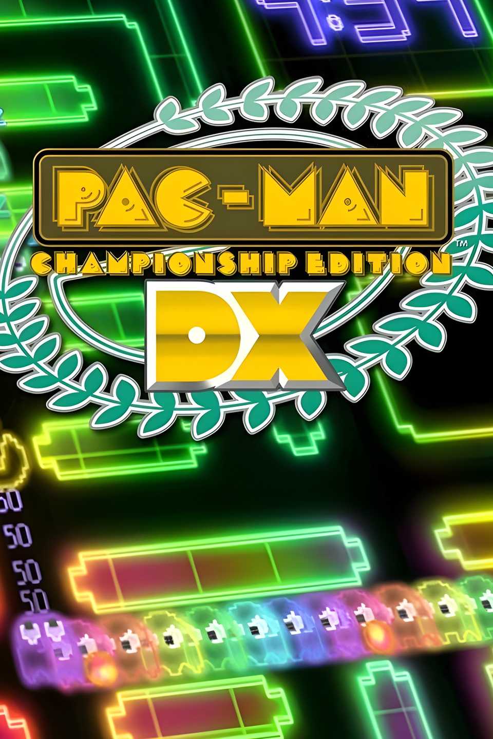 PAC MAN Championship Edition - tag image