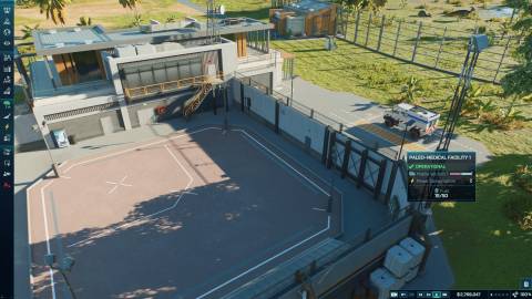 Paleo-Medical Jurassic World Evolution 3