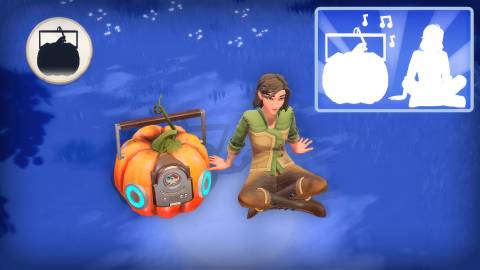 palia update fall fantasy spiritfest spectacle spooky beats emote