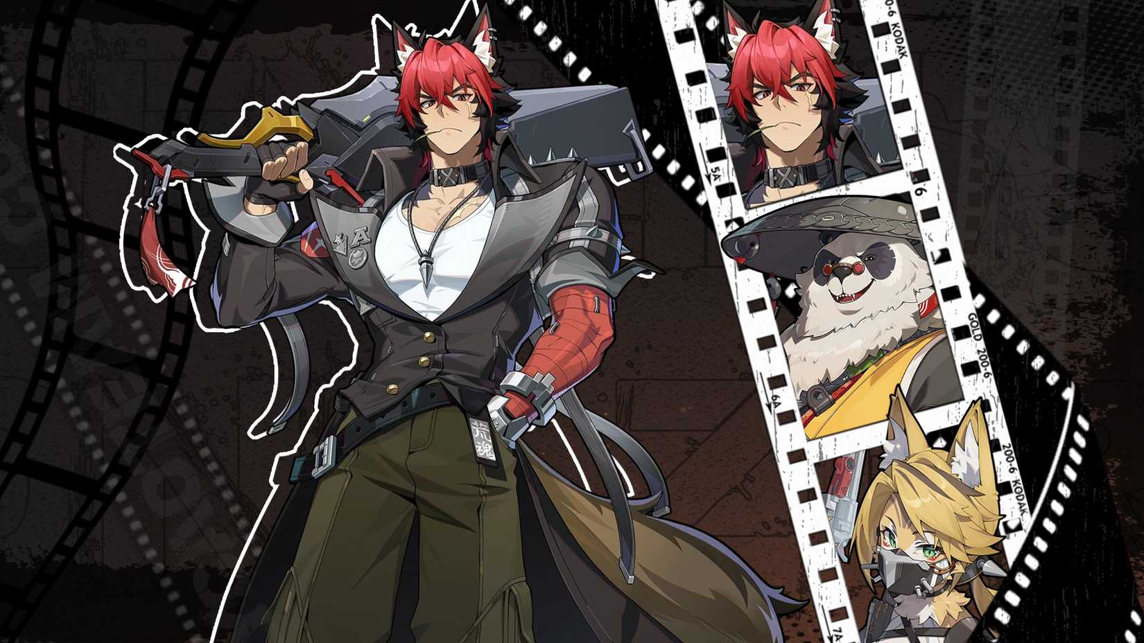 Pan Yinhu-Pulchra-Manato Team Composition In Zenless Zone Zero