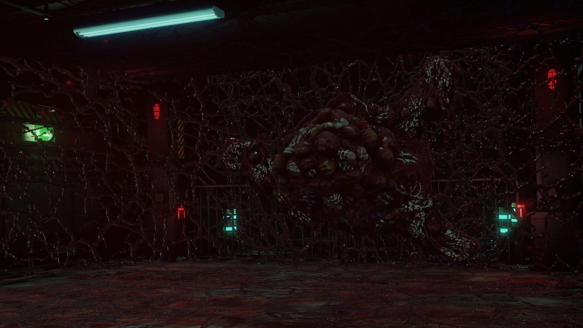 Parasite Mutant - official steam screenshot 4