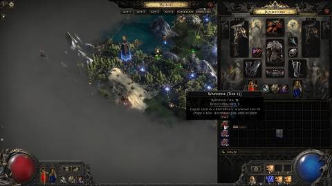 Path of Exile 2 0.3.1 update gameplay screenshot (2)