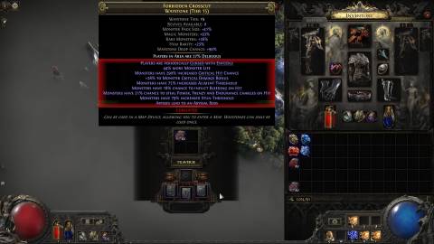 Path of Exile 2 0.3.1 update gameplay screenshot (3)